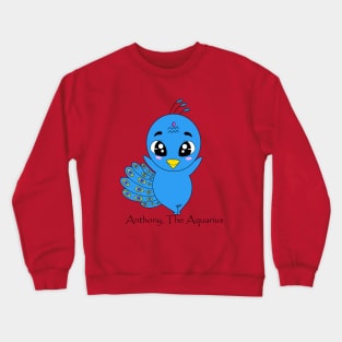 Anthony Crewneck Sweatshirt